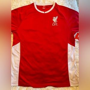 Jersey Liverpool soccer size Large